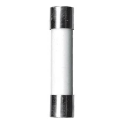 ESKA 632.727 Keramická trubičková pojistka 6,3x32 mm T 10 A/500 V, s hasivem