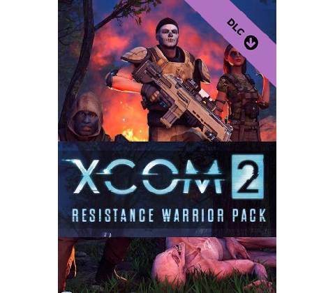 XCOM 2 Resistance Warrior Pack