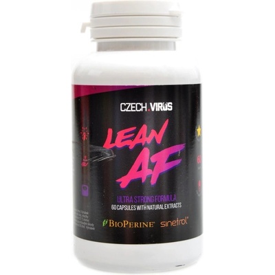 Czech Virus Lean Af 60 kapslí