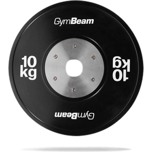 GymBeam Rubber Plate | 50 mm [10 кг. ]