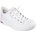 Skechers Дамски маратонки Skechers Arch Fit Arcade-Meet Ya There Canvas Trainers Womens - White