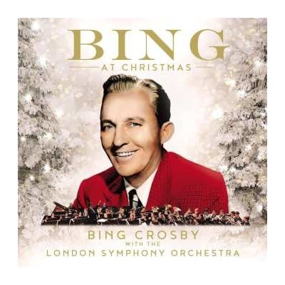 Bing Crosby - Bing At Christmas - limited Edition CD