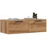 vidaXL Стенни шкафове Artisan Oak 68x30x20 cm Инженерна дървесина (856984)