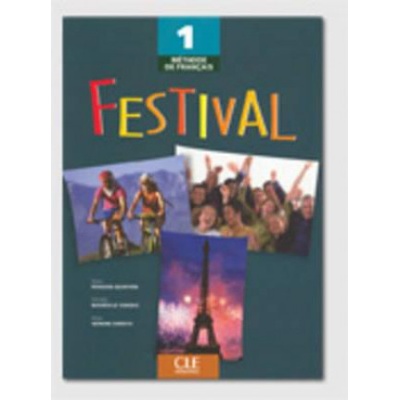 Festival 1 - Livre de l`eleve