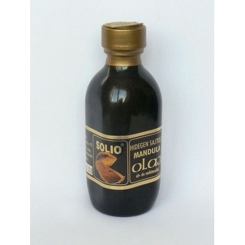 Solio mandlový olej rozprašovač 100 ml