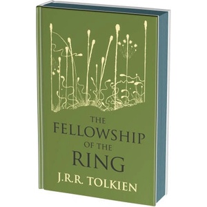 The Fellowship of the Ring Collector's Edition | TOLKIEN JRR (ISBN: 9780063412613)