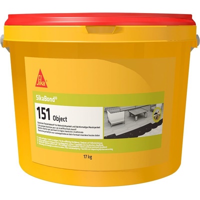 SIKA SikaBond 151 Object 17 kg