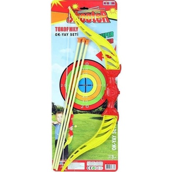 Голям лък със стрели 62 х 24 х 3 см. Molmo