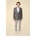 Harvey and Jones Сако Harvey and Jones Men's Tailored Fit Blazer - Grey