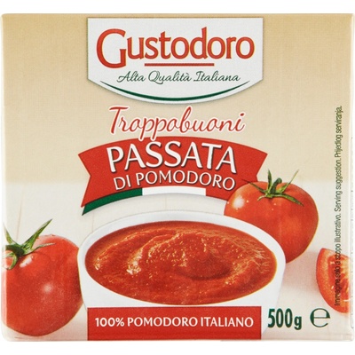 Gustodoro paradajkový pretlak 500 g