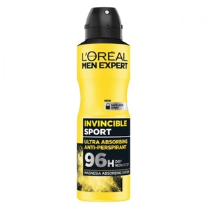  Дезодорант Men Expert L`Oreal Invincible Sport 150мл