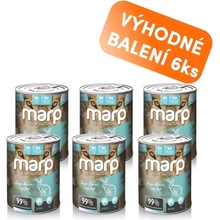Marp Variety Single Rabbit králík 6 x 400 g