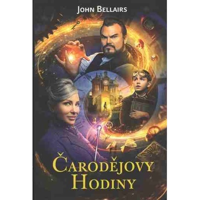Čarodějovy hodiny - John Bellairs