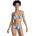 Roxy Essentials PT Tiki Triangle Classic Ts bikini - Blue (Dutch Blue Flower Soul)