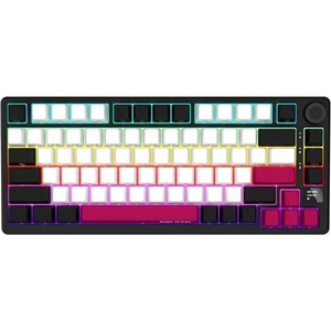 LORGAR KBP7075W Wireless 75 (LRG-KBP7075W-BK-US) Клавиатури