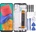 Samsung LCD Дисплей и Тъч Скрийн с Рамка за Samsung Galaxy M33 SM-M336B