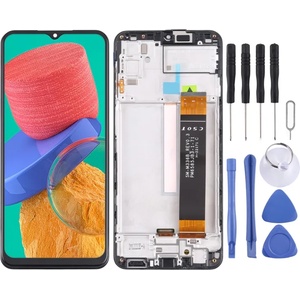 Samsung LCD Дисплей и Тъч Скрийн с Рамка за Samsung Galaxy M33 SM-M336B