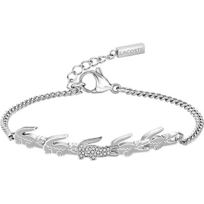 Lacoste náramok Crocodile 2040509
