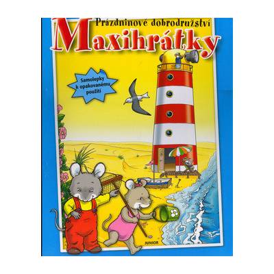 Maxihrátky Prázdninové dobrodružství