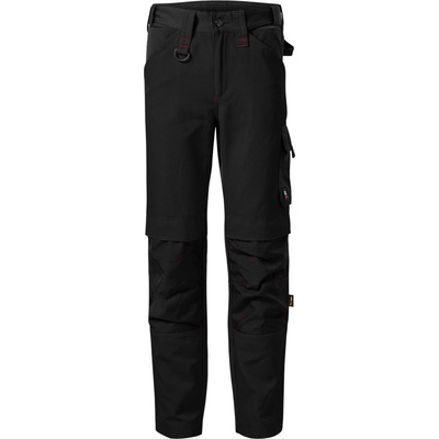 Rimeck Vertex Pánske pracovné nohavice W07 čierna
