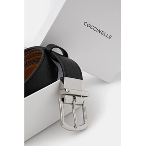 Coccinelle Кожен колан с две лица (E3.MUK.81.06.01)
