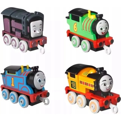 Fisher Price Mašinka Tomáš měnicí se lokomotiva Thomas & Friends Kana – Zboží Dáma