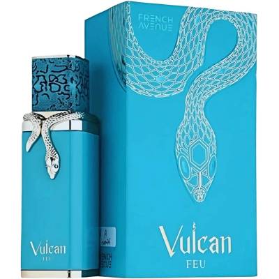 French Avenue Vulcan Feu parfum unisex 100 ml