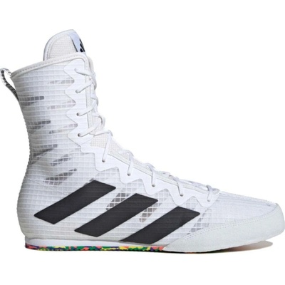 adidas Hog 4 bílo/černé – Zbozi.Blesk.cz