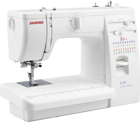 Janome 419