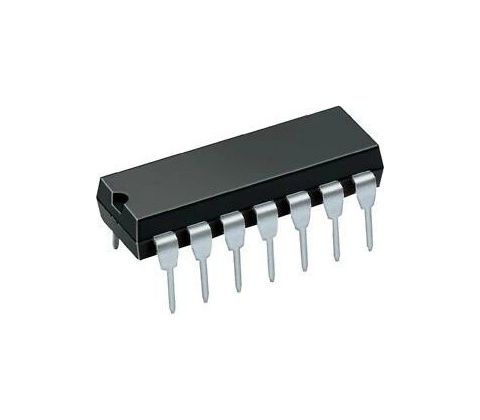 Texas Instruments SN7417N