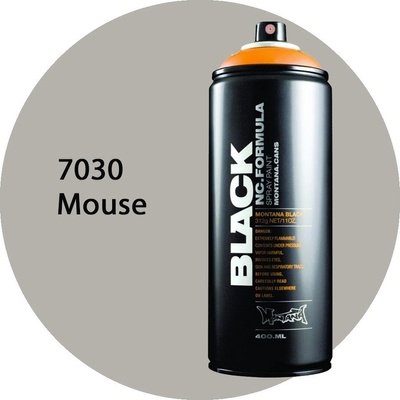 MONTANA BLACK 7030 mouse 400ml