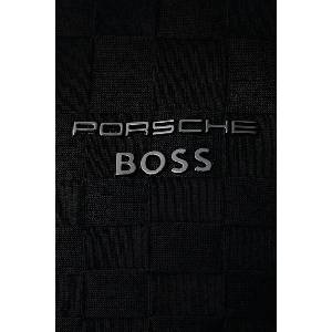 BOSS Green тениска с яка мъжка от памук PL_PS Icons70 Jacq (50570908)