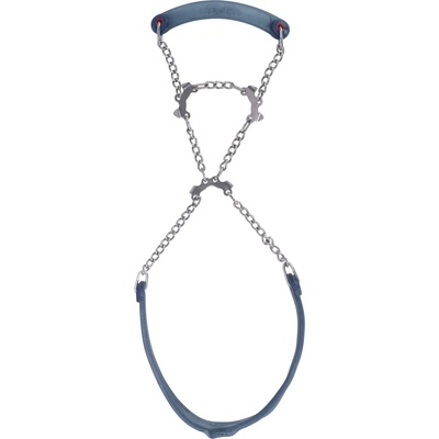 Snowline Снегоходни шипове Snowline Chainsen City Snow spikes - Navy / Red Eyelet - размер M (412-0085-0111)