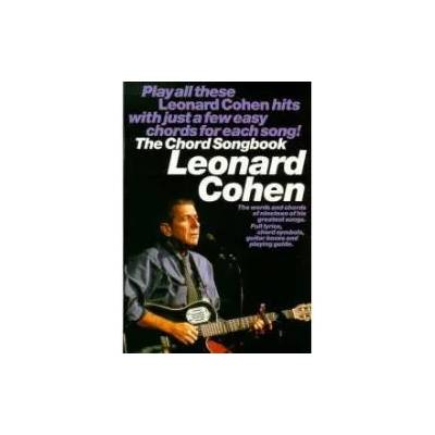 Leonard Cohen | COHEN, LEONARD (ARTI