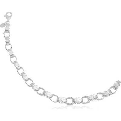 Tous stříbrný náramek Bear 411901850