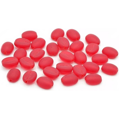 Glass beads, s.r.o. Káva 11130262 11x8 mm 90080/84110 Balení: 150ks