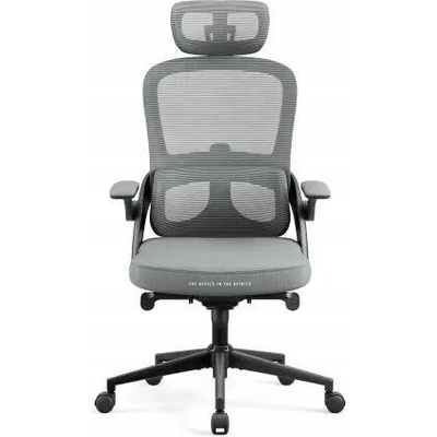 Diablo Chairs X-Player 2.0 černo-šedé