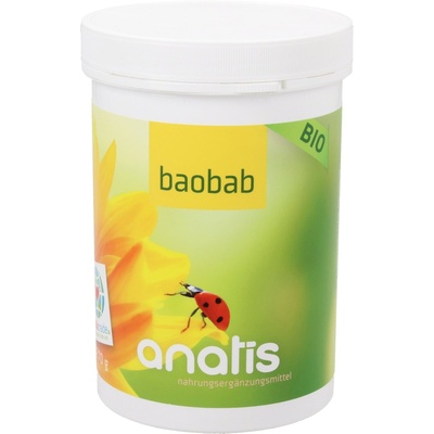 anatis Naturprodukte Баобаб на прах БИО - 270 г