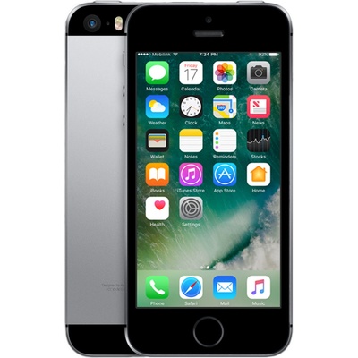 Apple iPhone SE 64GB Silver