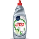 DeLuxe Čistič na riad Ultra Platinum Apfel & Minz 850 ml