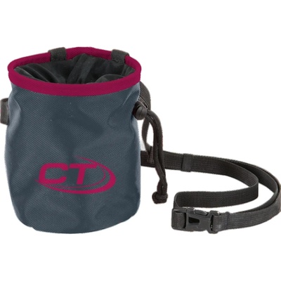 Climbing Technology Торбичка за магнезий Climbing Technology Cylinder pink
