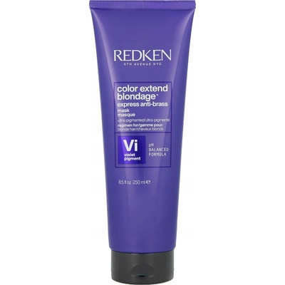 Ochranná maska Color Extend Blondage Redken (300 ml