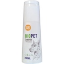 Biopet Šampon s chlorhexidinem 200 ml
