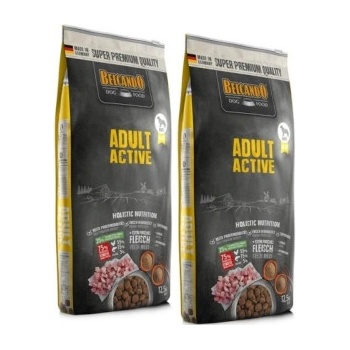 Belcando Adult Active 2 x 12,5 kg