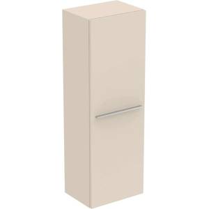 Ideal Standard i. Life A - Шкаф висок 40x30x120 см, 1 врата Л/Д, пясъчен мат T5261NF (T5261NF)