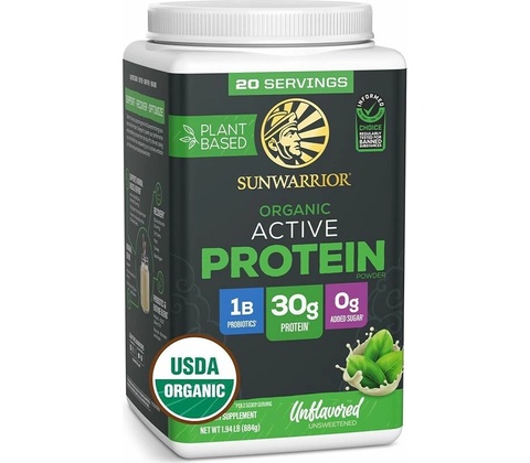 Sunwarrior Active Protein BIO 884 g