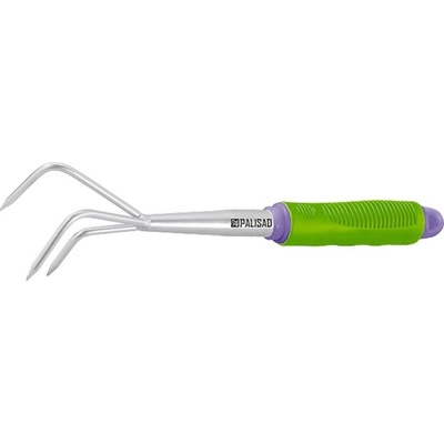 PALISAD Разрохвател с 3 зъба Palisad - 630068, 7.5 х 34 cm (630068)