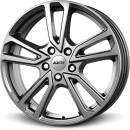 Alutec Tormenta 8x19 5x108 ET42 silver