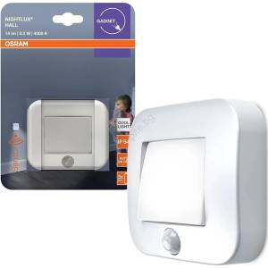 OSRAM - LED ориентиращо осветително тяло със сензор NIGHTLUX LED/0, 3W/3xAAA IP54 (P225948)
