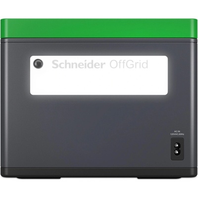 APC Schneider OffGrid Portable Power Station 500 – Hledejceny.cz